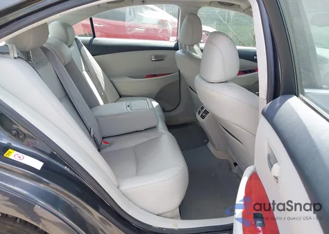 2007 Lexus Es 350 from USA, damaged, VIN JTHBJ46G172050842